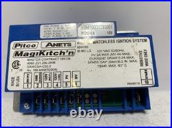 Pitco 60181901-CL Matchless Ignition Control Module 24V 50/60HZ CE