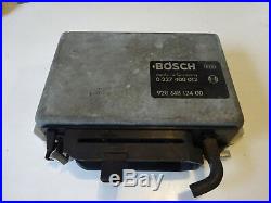 Porsche 928S Zündsteuergerät von Bosch 92861812400 Control unit