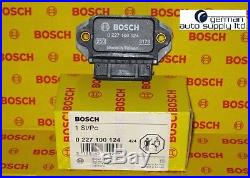 Porsche, Saab, Volvo Ignition Control Module BOSCH 0227100124 NEW OEM