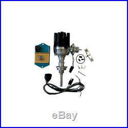 Proform Distributor/Ignition Control Module Kit 66991 Vacuum for 273-360 Mopar