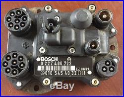 R129 500sl 90-92 Ignition Control Module 0125455732 / 0227400722
