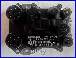 R129 500sl 90-92 Ignition Control Module 0125455732 / 0227400722 Tested