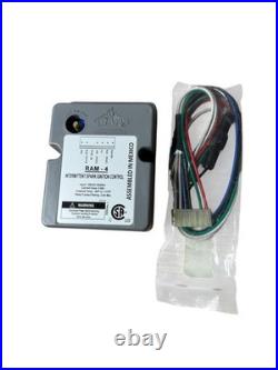 RAM Electronics RAM-4 Intermittent Spark Ignition Control Module 120V New