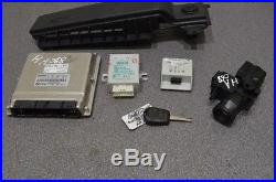 Range Rover L322 3.0 Td6 Ignition Key Lock Engine Ecu Module Set Kit 2002-2005