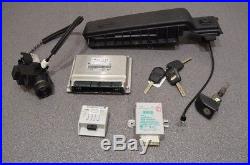 Range Rover L322 4.4 V8 Ignition Set Kit Lock Key Ecu Control Module M62 2002-05