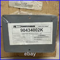 Roberts Gordon Ignition Control Module 90434002k