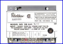 Robertshaw 780-502 Ignition Control Module DS845 Direct Spark Replacement Board