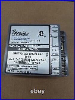 Robertshaw HS780 34NR-306A Ignition Control Module Tested