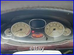 Rover 75 2.0 V6 KV6 20K4F Dash Clocks Lock Set Ignition Barrel ECU & Key