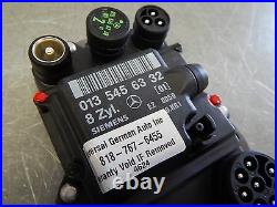 S420 E420 400e 400sel 400se Ignition Control Module 0135456332 100% Tested