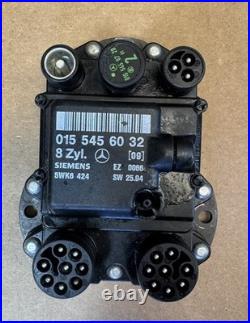 S420 S500 400e E500 Ignition Control Module 0155456032