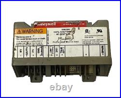S8600H Continuous Re-try Ignition Control Module for furnace, Water heater, etc