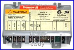 S8610H Ignition Control Module by Honeywell Furnace control board, water heater