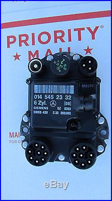 SHIPS SAME DAY! Mercedes 0145452332 Ignition Control Module S320 300SE S420