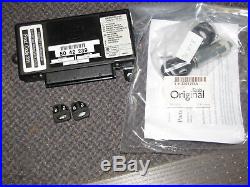 Saab 9-5 TWICE control module with 2 remotes and 2 NEW Keys and Ignition Cylinder