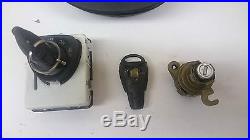 Saab 93'03-'07 Ignition Control Module Switch Transponder Squib 12786386