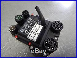 Sl500 500sl 500e E500 500sec Ignition Control Module 0145454332