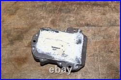 Sl600 600sl S600 600sec Ignition Control Module 0227400820 / 0135457032