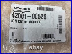 Sta-Rite 42001-0052S Ignition Control Module