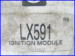 Standard LX591 Ignition Control Module For 1984-1986 Nissan 200SX, 82-86 Stanza