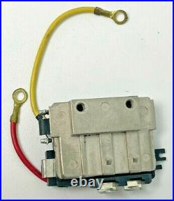 Standard LX598 NEW Ignitor Ignition Control Module, Chevrolet, Toyota