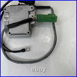 Standard Motor Ignition Control Module LX-714 fits 81-82 Toyota Starlet