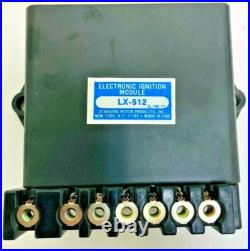 Standard Motor Products LX512 NEW Ignition Control Module (ICM) Made in USA