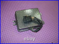 Starion / Conquest Ignition Control Module 88/89 Case Powder Coated