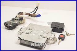 Subaru Forester 2.0 AM Engine Control Unit ECU Set Module Kit keys 22611AM030