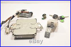 Subaru Forester SG N7 Engine Control Unit ECU Set Module Kit 22611AK671