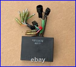 Suzuki DT65 CDI ECU ECM Computer Box Ignition F8T09472 Ignition Control Module