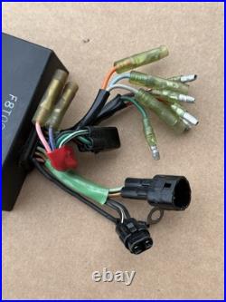 Suzuki DT65 CDI ECU ECM Computer Box Ignition F8T09472 Ignition Control Module
