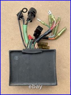 Suzuki DT65 CDI ECU ECM Computer Box Ignition F8T09472 Ignition Control Module