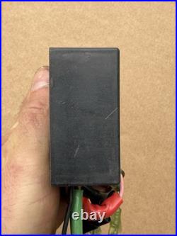 Suzuki DT65 CDI ECU ECM Computer Box Ignition F8T09472 Ignition Control Module