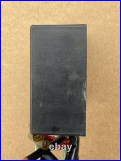 Suzuki DT65 CDI ECU ECM Computer Box Ignition F8T09472 Ignition Control Module
