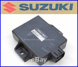 Suzuki Ignition Control Module CDI Unit Box 95-00 LTF4WD LTF 300 King Quad #V123
