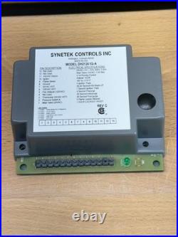 Synetek DH21261G-A Ignition Control Module HVAC Furnace Control Board New