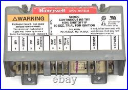 TESTED WORKING GUARANTEED Honeywell S8600C Ignition Control Module FAST SHIP