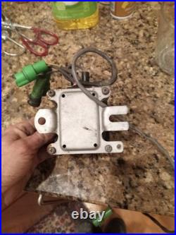 TOYOTA PICKUP 22R IGNITER IGNITION CONTROL MODULE 89620-35112 Denso OEM 84-89