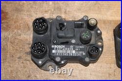 TWO 1994 Mercedes Benz S600 V12 EZL Ignition Control Module 0135457032 OEM