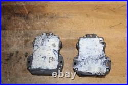 TWO 1994 Mercedes Benz S600 V12 EZL Ignition Control Module 0135457032 OEM