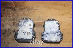 TWO 1994 Mercedes Benz S600 V12 EZL Ignition Control Module 0135457032 OEM