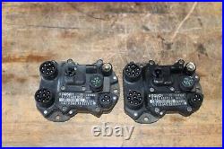 TWO 1995 Mercedes R129 600SL S600 V12 EZL Ignition Control Module 0135457032 OEM