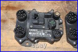 TWO 1995 Mercedes R129 600SL S600 V12 EZL Ignition Control Module 0135457032 OEM