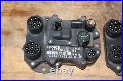 TWO 1995 Mercedes R129 600SL S600 V12 EZL Ignition Control Module 0135457032 OEM