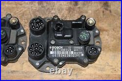 TWO 1995 Mercedes R129 600SL S600 V12 EZL Ignition Control Module 0135457032 OEM