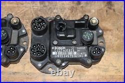 TWO 1995 Mercedes R129 600SL S600 V12 EZL Ignition Control Module 0135457032 OEM