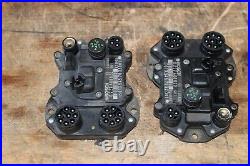 TWO 1995 Mercedes R129 600SL S600 V12 EZL Ignition Control Module 0135457032 OEM