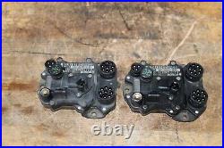 TWO 1995 Mercedes R129 600SL S600 V12 EZL Ignition Control Module 0135457032 OEM