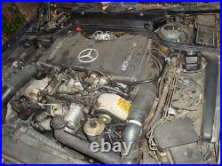 Tested Mercedes Sl 90-93 500sl Ignition Control Module Ezl 0125455732